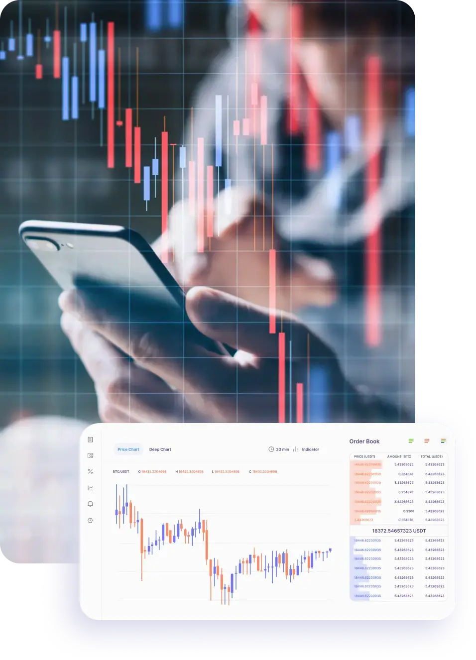 BitcoinTraderAI trhová analýza